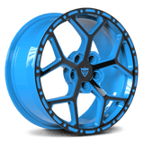 RV-MC172: CUSTOM FORGED 1 PIECE WHEELS