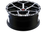 Performance forged rims by RVRN Wheels for Camaro builds featuring lightweight forged aluminum construction