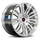 RV-MC181: CUSTOM FORGED 1 PIECE WHEELS