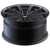 RVRN RV-MC248 custom forged 10 spoke Cadillac Escalade-V wheels, 1-piece monoblock construction with lightweight performance design, optimized strength and vehicle-specific fitment.