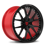 RV-MD03: CUSTOM FORGED MONOBLOCK WHEELS