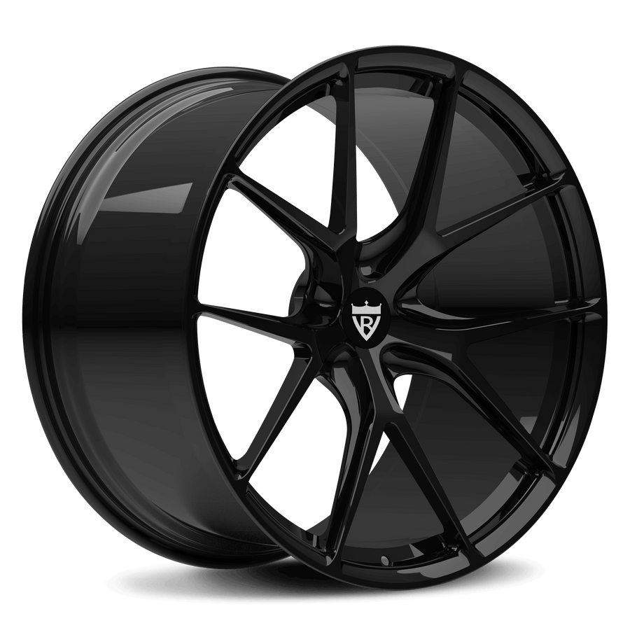 Ferrari Custom Forged Wheels-Monoblock, 2-Piece Deep Dish – RVRN WHEELS