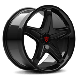 RV-MF13: CUSTOM FORGED 1 PIECE WHEELS