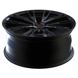forged multi spoke wheels for Ford trucks satin black finish lightweight performance and durability