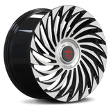 RV-MF150: CUSTOM FORGED 1 PIECE WHEELS
