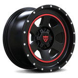 RV-MG123: CUSTOM FORGED  1 PIECE WHEELS
