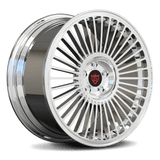 RV-MH053: CUSTOM FORGED 1 PIECE WHEELS