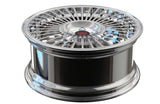 RV-MH053 chrome multi spoke wheel for Jeep, forged custom lightweight performance rim
