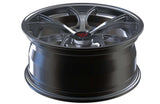 RVRN forged Y spoke wheel design for BMW G80 M3 applications featuring lightweight monoblock engineering