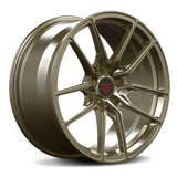 RVRN RV-MH162 bronze custom forged McLaren wheels with lightweight multi spoke performance design
