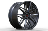 Euro inspired lightweight forged Honda wheels by RVRN with technical multi spoke styling