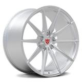 RVRN Wheels RV-MJ02 deep concave forged wheels for Range Rover Sport with brushed aluminum finish