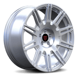 RV-MJ101: CUSTOM FORGED 1 PIECE WHEELS