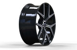 Performance Y spoke wheels for Mercedes G Wagon with custom forged monoblock design by RVRN Wheels