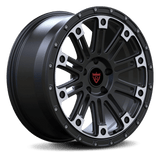 RV-MJ103: CUSTOM FORGED 1 PIECE WHEELS