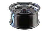 Chrome 5-spoke RV-MJ151 forged wheel for Mercedes G Wagon, lightweight, high-performance rim