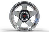 RV-MJ151 forged chrome 5-spoke wheel for Mercedes G Wagon, lightweight performance rim