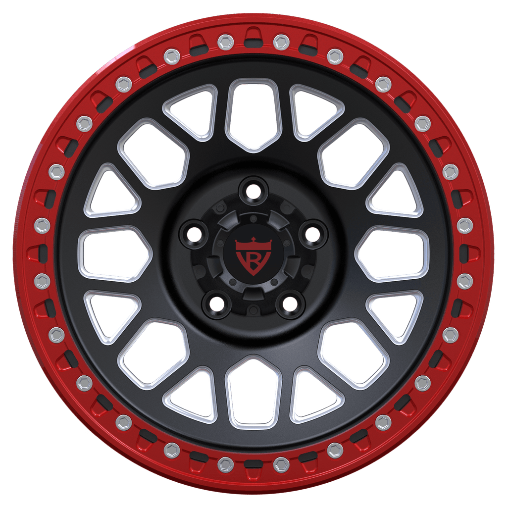 Jeep Custom Forged Wheels | RV-MJ153 Lightweight Jeep Rims – RVRN WHEELS