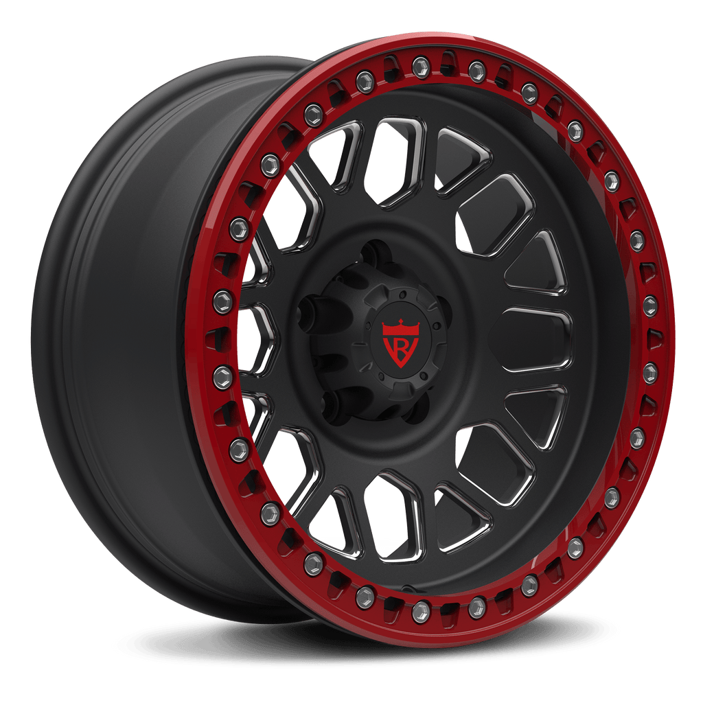 Jeep Custom Rims Jeep Custom Forged Wheels | RV-MJ153 Lightweight Jeep Rims – RVRN WHEELS
