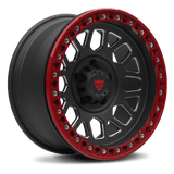 RV-MJ153: CUSTOM FORGED 1 PIECE WHEELS