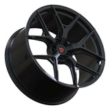 BMW forged concave wheels RV-MJ25 lightweight performance design deep concave profile BBK compatible