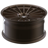 RVRN RV-MM177 custom forged bronze rims designed for modern performance vehicles requiring premium fitment solutions