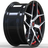 RVRN RV-MM181 Y spoke forged wheel for Toyota GR Supra, custom lightweight forged construction with optimized strength and performance styling