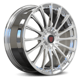 RV-MM1812: CUSTOM FORGED 1-PIECE WHEELS