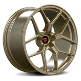 RV-MM183: CUSTOM FORGED 1 PIECE WHEELS