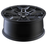 RVRN RV-MM538 gunmetal forged concave Y spoke wheel for Audi S6 with a lightweight performance-focused design