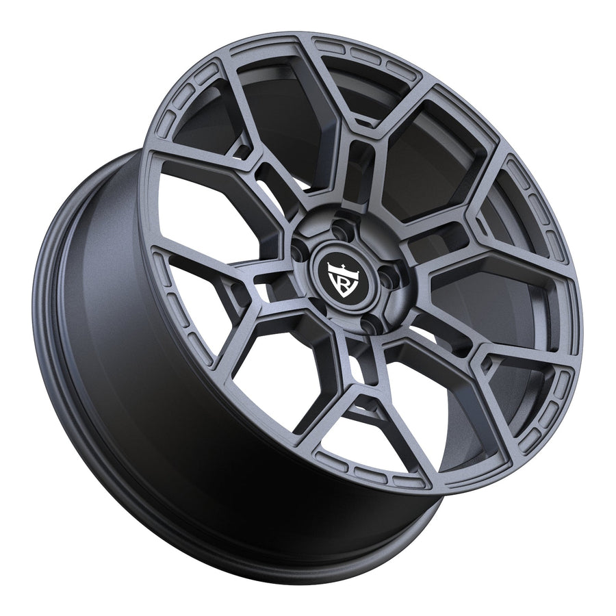 RVRN RV-MM538 Mercedes Benz forged Y spoke concave wheel with lightweight performance construction