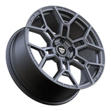 RVRN RV-MM538 Mercedes Benz forged Y spoke concave wheel with lightweight performance construction