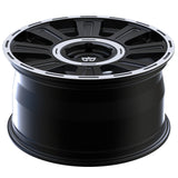 RVRN RV-MM552 forged 8 spoke wheels design your own custom SUV wheel setup
