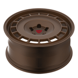 RVRN RV-MN072 custom forged Nissan rims engineered for lightweight performance and brake clearance