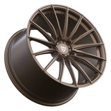 RVRN RV-MP188 forged multi spoke wheel for Aston Martin Vantage, bronze custom wheel design