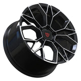 RVRN RV-MP190 forged Y spoke wheels for Mercedes AMG GT 4-Door Coupe featuring lightweight performance construction and custom fitment