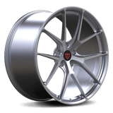 RVRN RV-MP200 custom forged 1-piece Porsche 911 GT3 RS wheels in all silver, featuring a lightweight Y-spoke design, concave profile, and customizable fitment for high-performance builds.
复制文件名