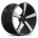 RV-MP223: CUSTOM FORGED 1 PIECE WHEELS