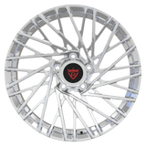 RVRN RV-MP229 Bentley forged wheels with polished aluminum Y spoke design, custom fitment options, and high-end luxury vehicle styling