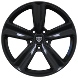 design your own custom forged 5 spoke wheels with RVRN RV-MQ71 tailored performance fitment