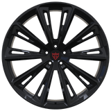 RVRN RV-MQ83 forged multi spoke wheels designed for BMW M4 with lightweight 1-piece forged construction and custom fitment options.