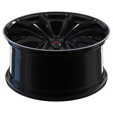 RVRN RV-MQ89 forged monoblock multi spoke wheels for Audi SQ5 featuring optimized strength, brake clearance engineering and custom wheel solutions