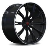 RV-MQ89: CUSTOM FORGED MONOBLOCK WHEELS SERIES
