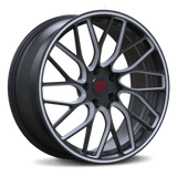 RV-MS1: CUSTOM FORGED 1 PIECE WHEELS