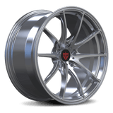RV-MS110: CUSTOM FORGED 1 PIECE WHEELS