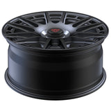 RVRN RV-MS505 forged multi spoke wheels for Audi SQ5 with custom sizing, offset, and vehicle-specific fitment