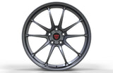 : Lexus LX multi spoke forged wheels RV-MT061 gunmetal luxury performance rim