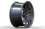 Range Rover forged multi spoke wheels RV-MT061 gunmetal premium SUV performance rims