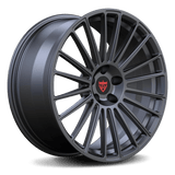 RVRN RV-MT081 Toyota forged multi spoke wheels gray finish lightweight performance design