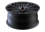 Toyota Tundra forged multi spoke wheels gray load rated performance